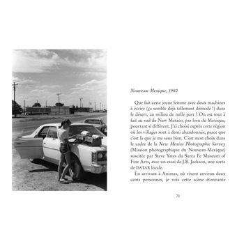 Bernard Plossu / 36 vues