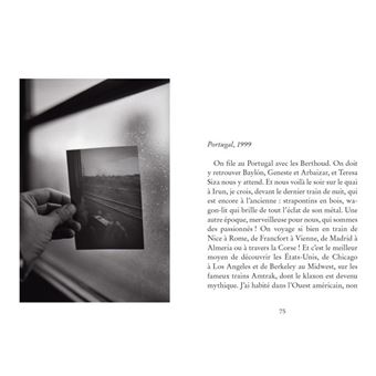 Bernard Plossu / 36 vues