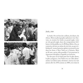 Bernard Plossu / 36 vues