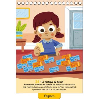 45 jeux - dans les transports !