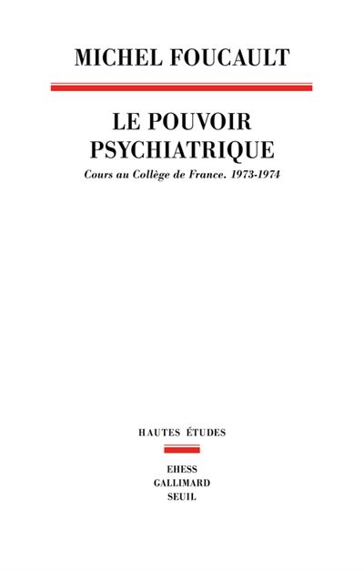 Pouvoir psychiatrique