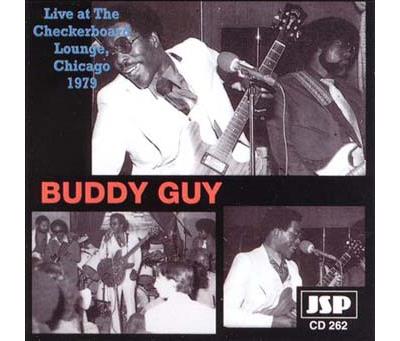Live at the Checkerboard Lounge 1979