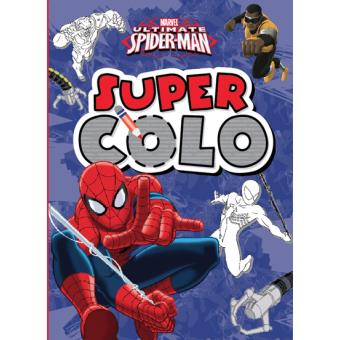 Ultimate Spider Man Ultimate Spiderman Walt Disney Walt Disney Compagny Broche Achat Livre Fnac