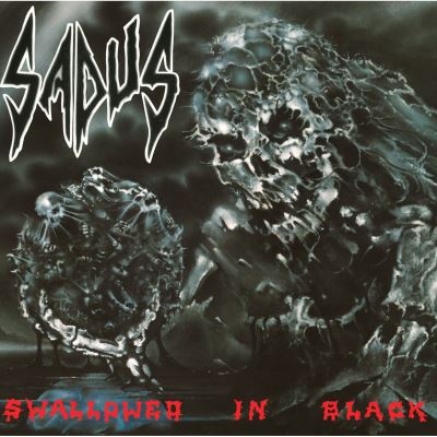 SWALLOWED IN BLACK