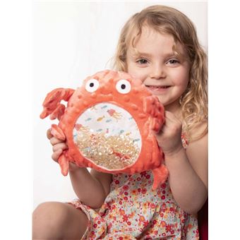 Mes doudous émotions - 15 peluches & jeux d'éveil ludiques et sensoriels