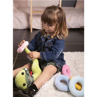 Mes doudous émotions - 15 peluches & jeux d'éveil ludiques et sensoriels