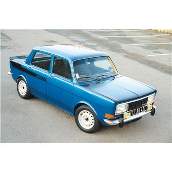 Simca 1000 rallye