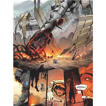 Bomb X - Tome 01