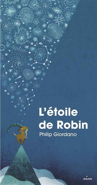 L'étoile de Robin - Philip Giordano - cartonné