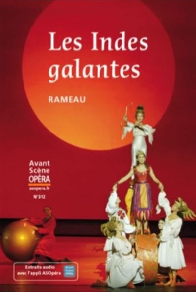Aso n.312 - les indes galantes (rameau)