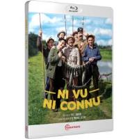 Ni vu... Ni connu... Blu-ray
