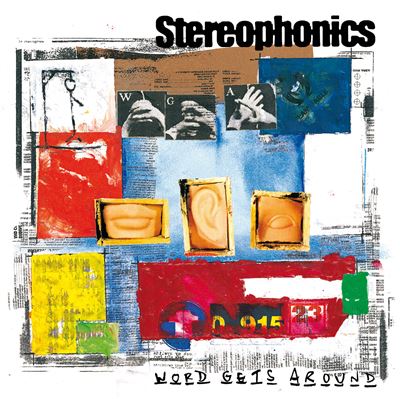 WORD GETS AROUND/LP