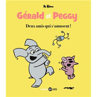 Gérald et Peggy