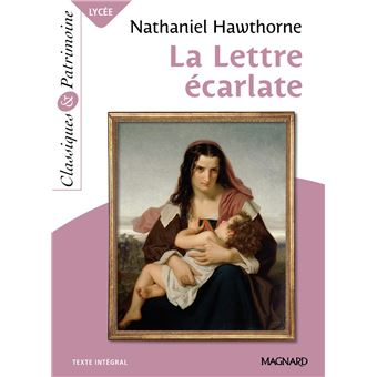La Lettre écarlate - Classiques et Patrimoine