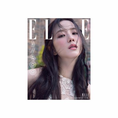 Magazine Elle Blackpink Jisoo B