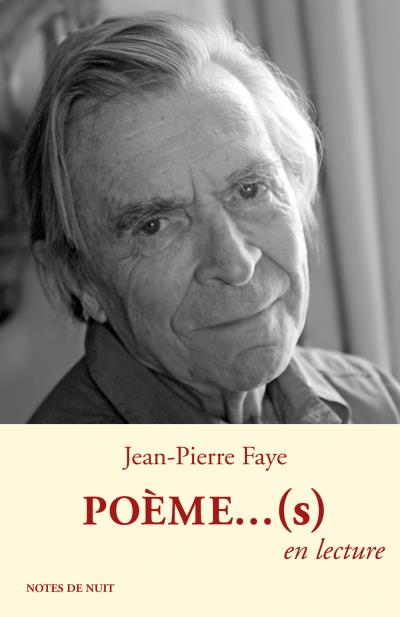 Poème... (s) en lecture