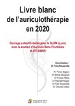 Livre blanc de l auriculotherapie en 2020