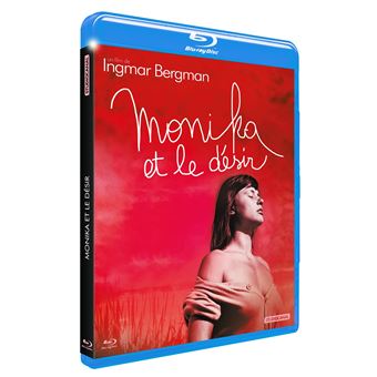 MONIKA ET LE DESIR-FR-BLURAY - 1