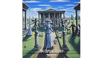 Epitaph Volume 1 & 2 Édition Limitée
