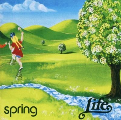 Spring - Inclus 3 titres bonus