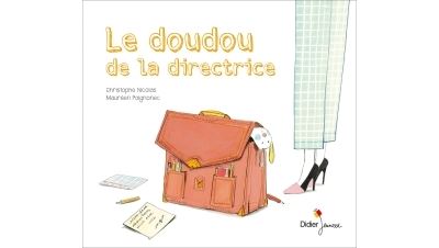 Le Doudou de la directrice
