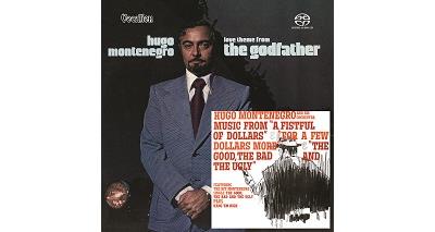 Love theme from the godfather/dollars/good bad & ugly