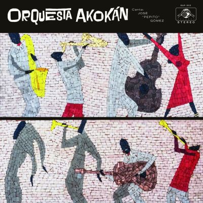 ORQUESTA AKOKAN/LP