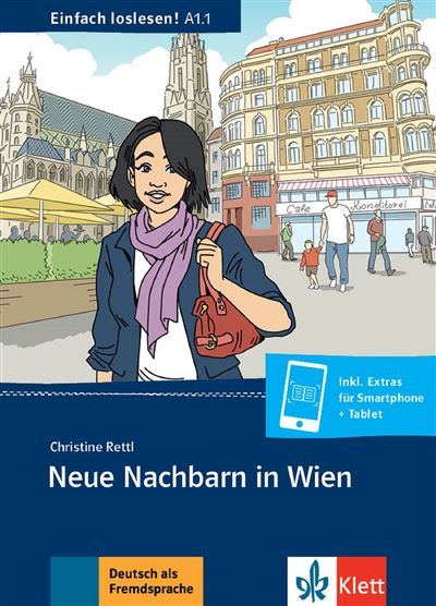Neue Nachbarn in Wien Niveau A1.1