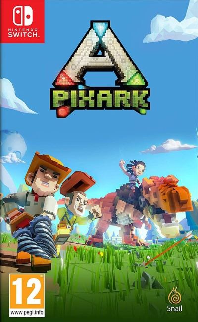 PIXARK FR/NL SWITCH