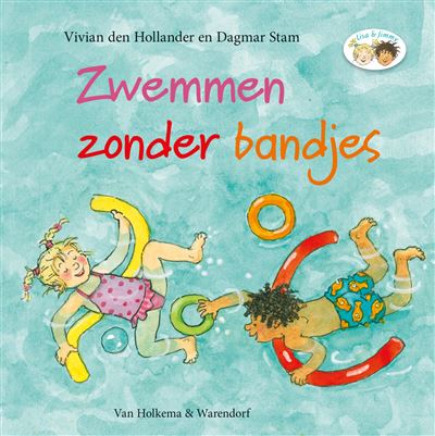 Zwemmen zonder bandjes