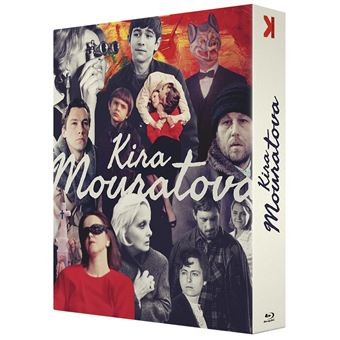 Coffret Kira Muratova Blu-ray - 1