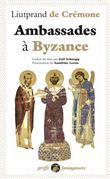 Ambassades à Byzance