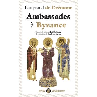 Ambassades à Byzance
