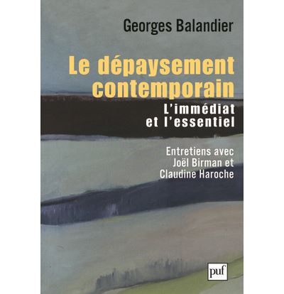 Le dépaysement contemporain
