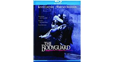 The Bodyguard Blu-Ray