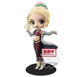 Figurine Banpresto 8041 Birds Of Prey Q Posket Harley Quinn volume 2 version A 14 cm