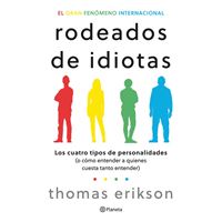 Chronique du livre « Tous des idiots ? » de Thomas Erikson – 1ère partie -  MOTIVANDY