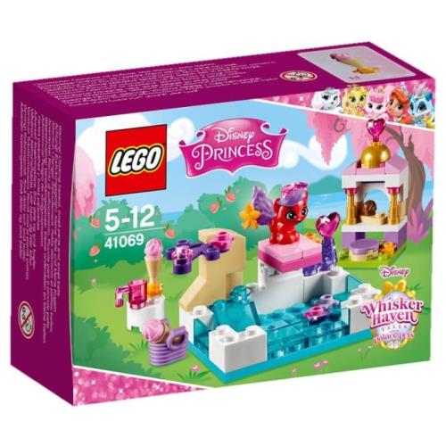 LEGO® Disney Princess 41069 La journée à la piscine de Trésor