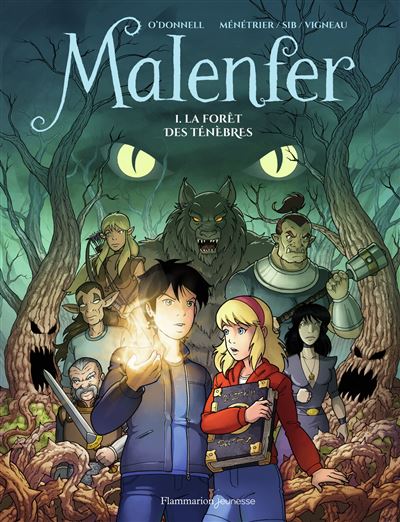 La forêt des ténèbres