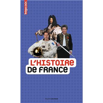 L'histoire de France