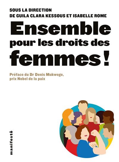 Ensemble pour les droits des femmes ! - Giula Clara Kessous - broché