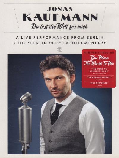 Du bist die welt fur mich DVD