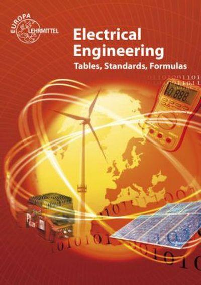 Electrical engineering tables, standards, formulars