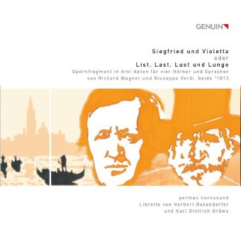 Siegfried Und Violetta Opéra