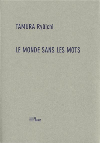 Le Monde sans les mots