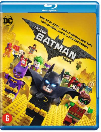 Lego Batman Movie-Bluray-Nl/FR