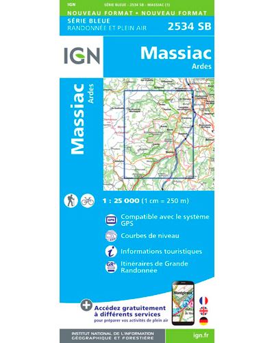 Massiac, Ardes