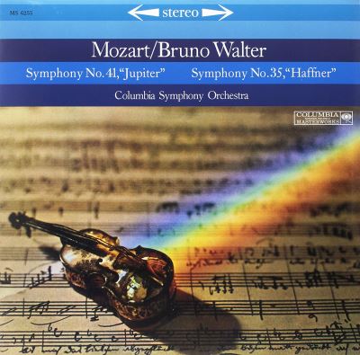 Symphony 41 and 35