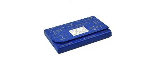 MINI CARD HOLDER - STARS