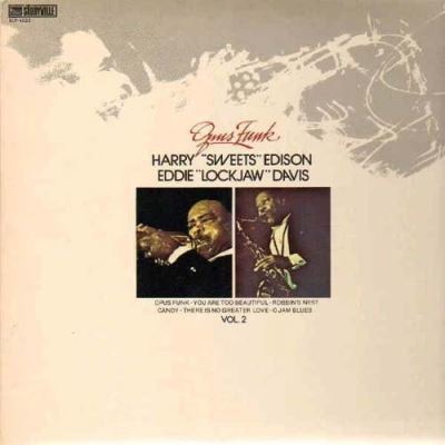 Opus de funk Volume 2 Edition remasterisée